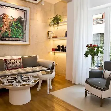 Apartment Boutique Near Acropolis